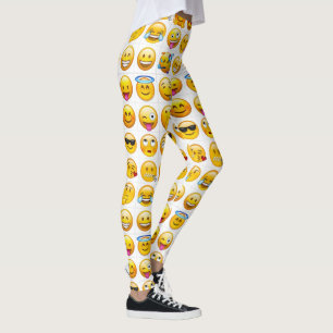 Leggings Leyendas de Emoji