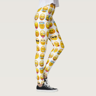 Leggings Leyendas de Emoji