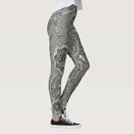 Leggings Leyendas de encaje con cuentas