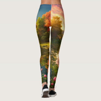 Leggings "Leyendas de ensueño encantadas"