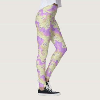 Leggings Leyendas de entrenamiento de Angel Armor Camouflag