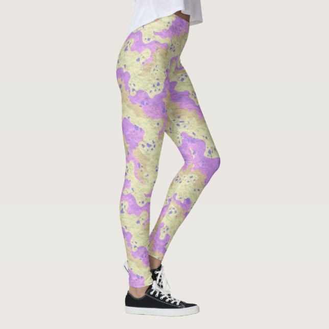 Leggings Leyendas de entrenamiento de Angel Armor Camouflag (Derecha)