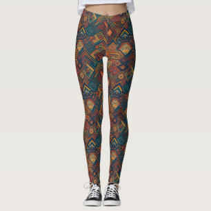 Leggings Leyendas de estilos diferentes