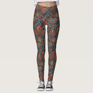 Leggings Leyendas de estilos diferentes