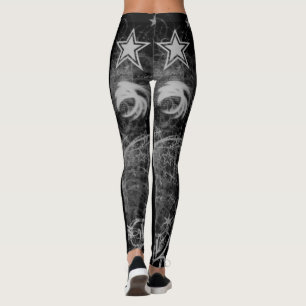 Leggings Leyendas de estrellas afortunadas