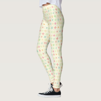 Leggings Leyendas de estrellas retro