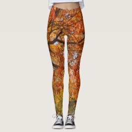 Leggings Leyendas de Fallin para mujeres
