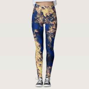 Leggings Leyendas de fantasía de huevo Dragon