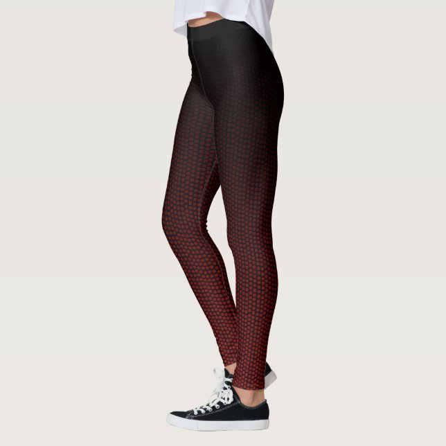 Leggings Leyendas De Faux Lace Vestimenta Pescadores De Str (Izquierda)