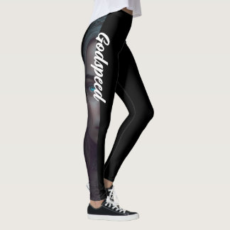 Leggings Leyendas de fitness de alta destreza