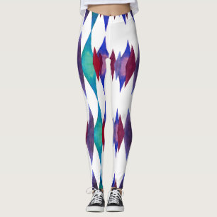 Leggings Leyendas de formularios justos