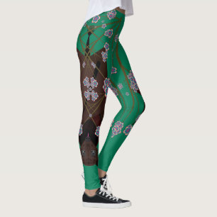 Leggings Leyendas de Fox Jade