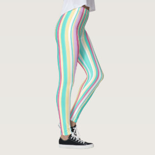 Leggings Leyendas de franjas