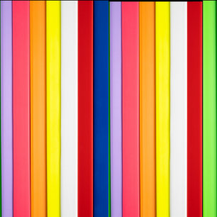 Leggings Leyendas de franjas coloridas
