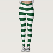 Leyendas de franjas verdes