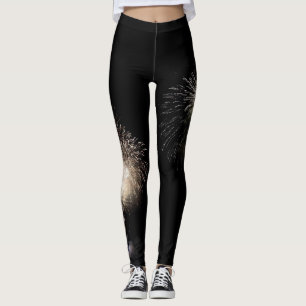 Leggings Leyendas de fuegos artificiales