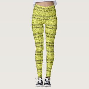 Leggings Leyendas de girasol