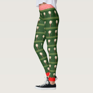 Leggings Leyendas de golf de moda para Navidades