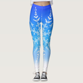 Leggings Leyendas de hielo