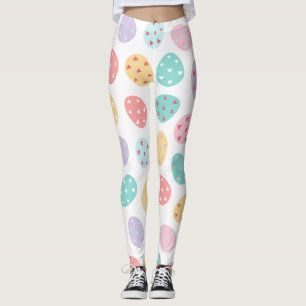 Leggings Leyendas de huevos de Pascua