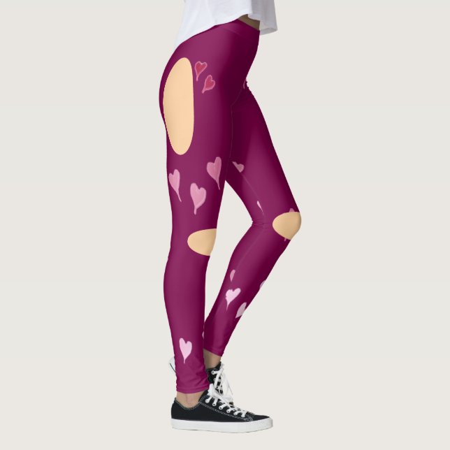 Leggings Leyendas de ilusión (Derecha)