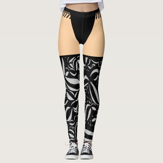 Leggings Leyendas de ilusión (Anverso)