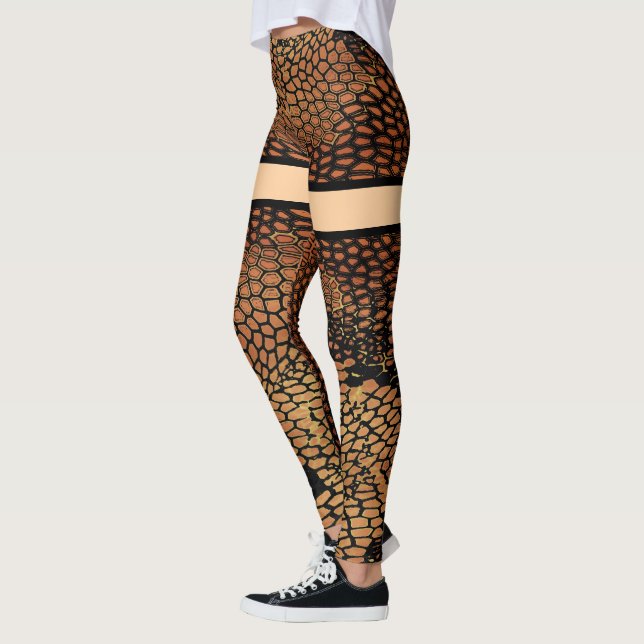 Leggings Leyendas de ilusión (Izquierda)