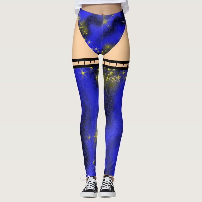 Leggings Leyendas de ilusión (Anverso)