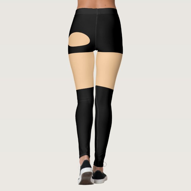 Leggings Leyendas de ilusión (Reverso)