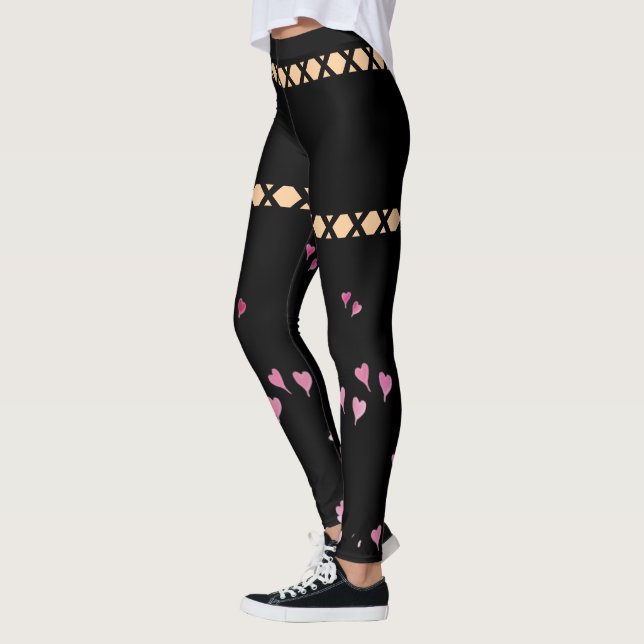 Leggings Leyendas de ilusión (Izquierda)