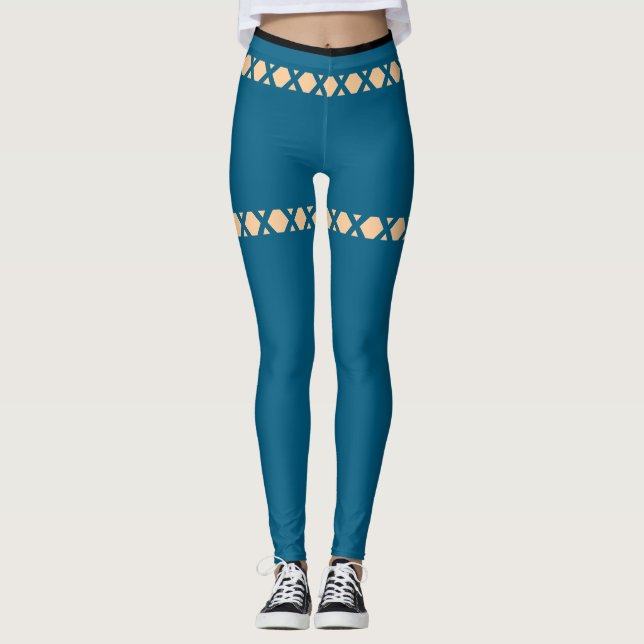 Leggings Leyendas de ilusión (Anverso)