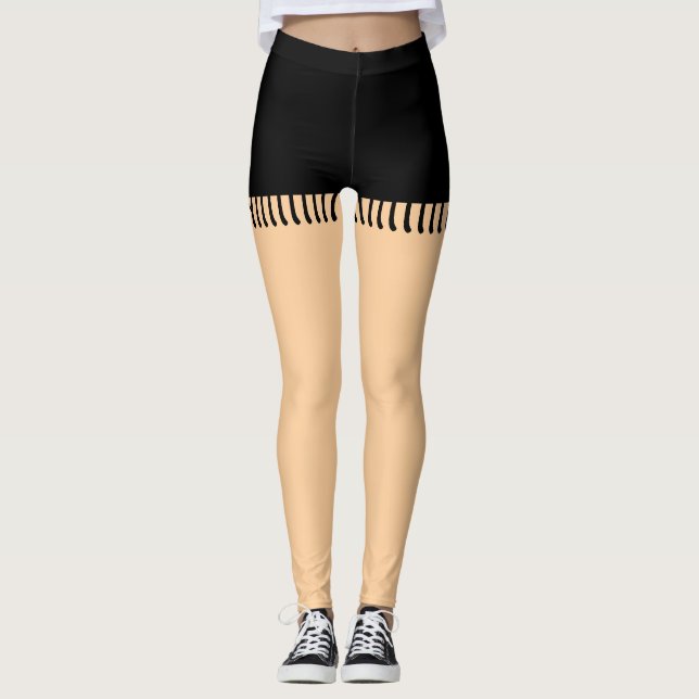 Leggings Leyendas de ilusión (Anverso)