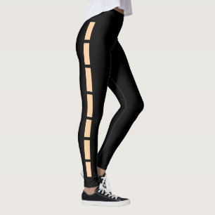 Leggings Leyendas de ilusión de corte