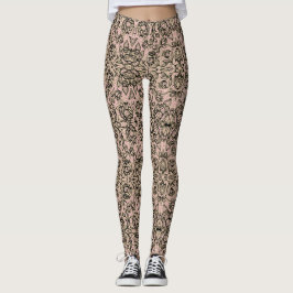 Leggings Leyendas de imágenes antiguas