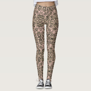 Leggings Leyendas de imágenes antiguas