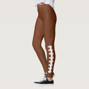 Leggings Leyendas de impresión en todo el proceso de diseño