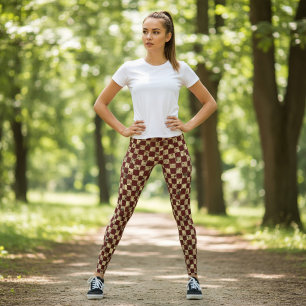 Leggings Leyendas de jaque mate