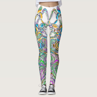 Leggings Leyendas de juego