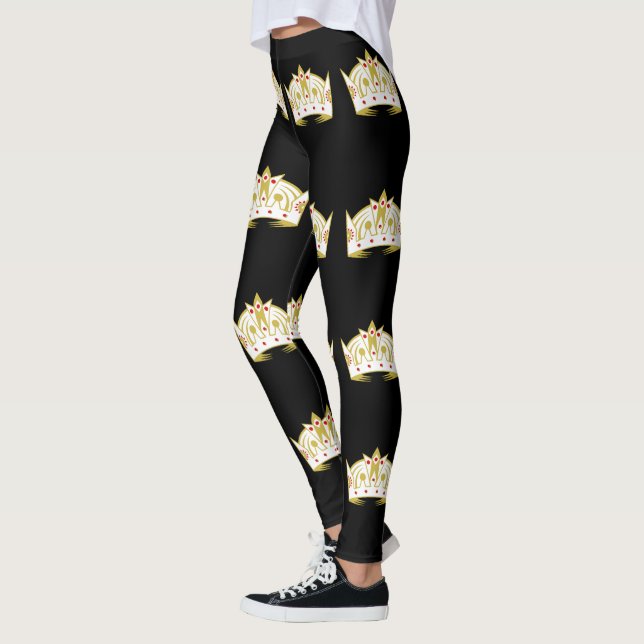 Leggings Leyendas de la Corona del Rey (Izquierda)