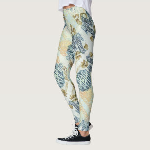 Leggings Leyendas de la cultura portuguesa