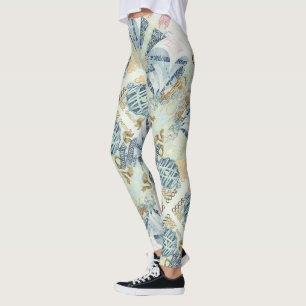 Leggings Leyendas de la cultura portuguesa