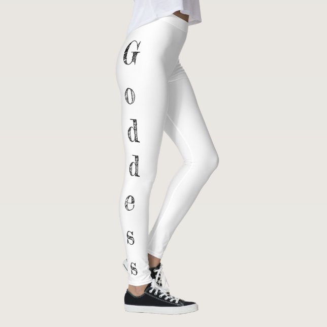 Leggings Leyendas de la diosa (Derecha)