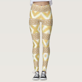 Leggings Leyendas de la diosa dorada