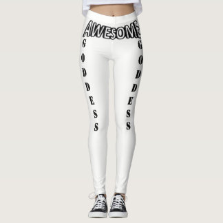 Leggings Leyendas de la diosa - ¡¡Garantizado para levantar