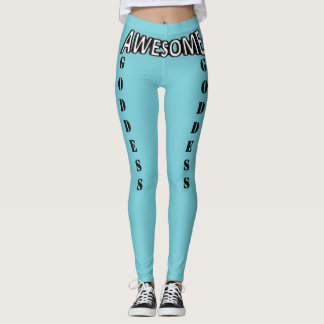 Leggings Leyendas de la diosa - ¡¡Garantizado para levantar