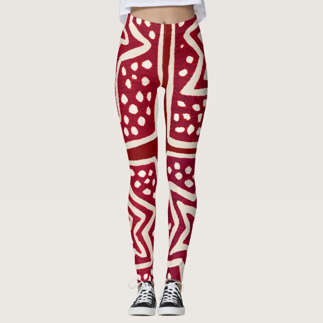 Leggings Leyendas de la estrella de cine (Anverso)