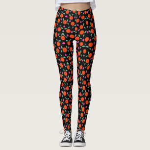 Leggings Leyendas de la Fiesta de Fruta