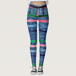Leggings Leyendas de la moda de la compresión de la diversi