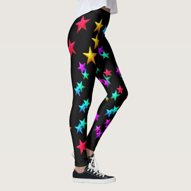 Leggings Leyendas de la moda de las estrellas (Derecha)