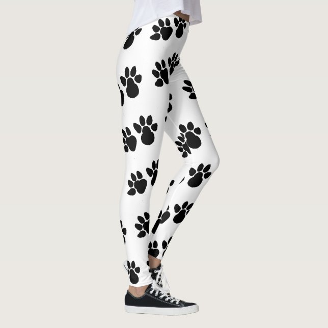 Leggings Leyendas de la pata de perro (Derecha)